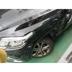 2018 KG Mobility Rexton